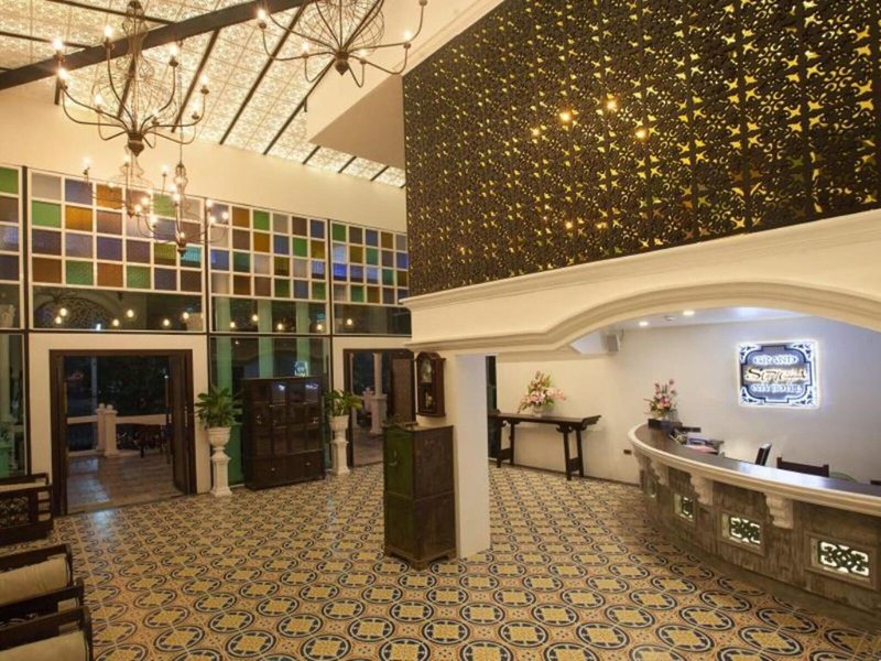 Grand Supicha City Hotel 14