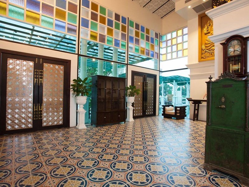 Grand Supicha City Hotel 15