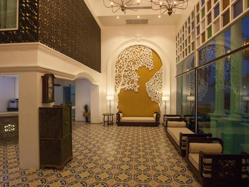 Grand Supicha City Hotel 16