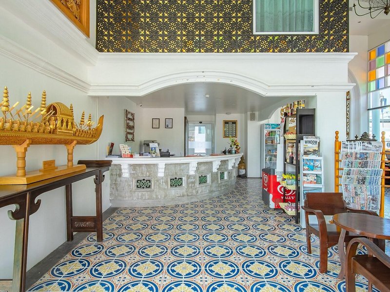 Grand Supicha City Hotel 17