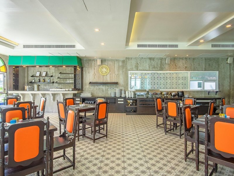 Grand Supicha City Hotel 20