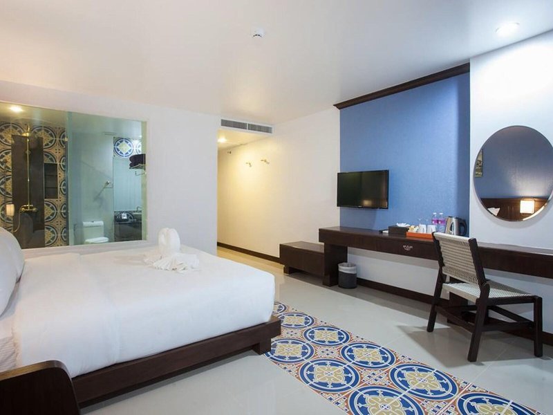 Grand Supicha City Hotel 22