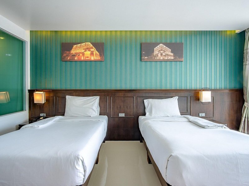 Grand Supicha City Hotel 23