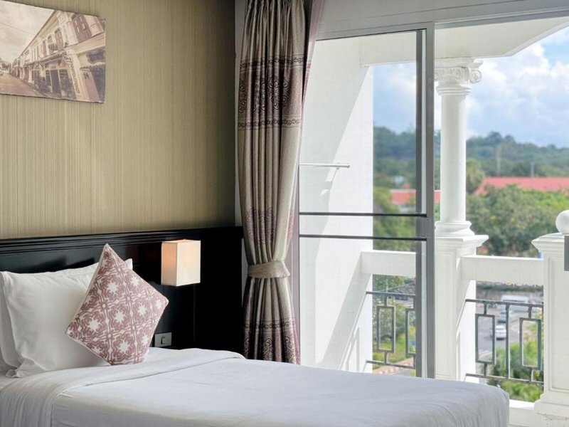 Grand Supicha City Hotel 24