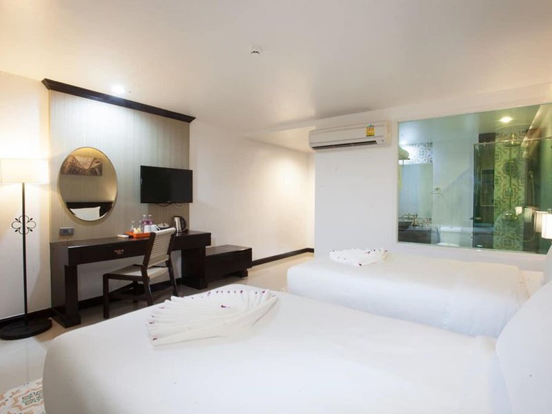 Grand Supicha City Hotel 26