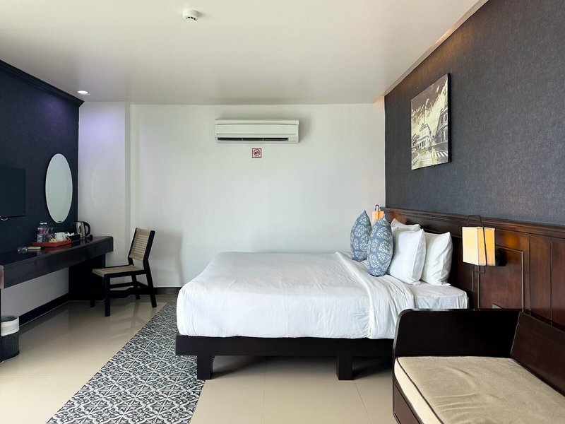 Grand Supicha City Hotel 28