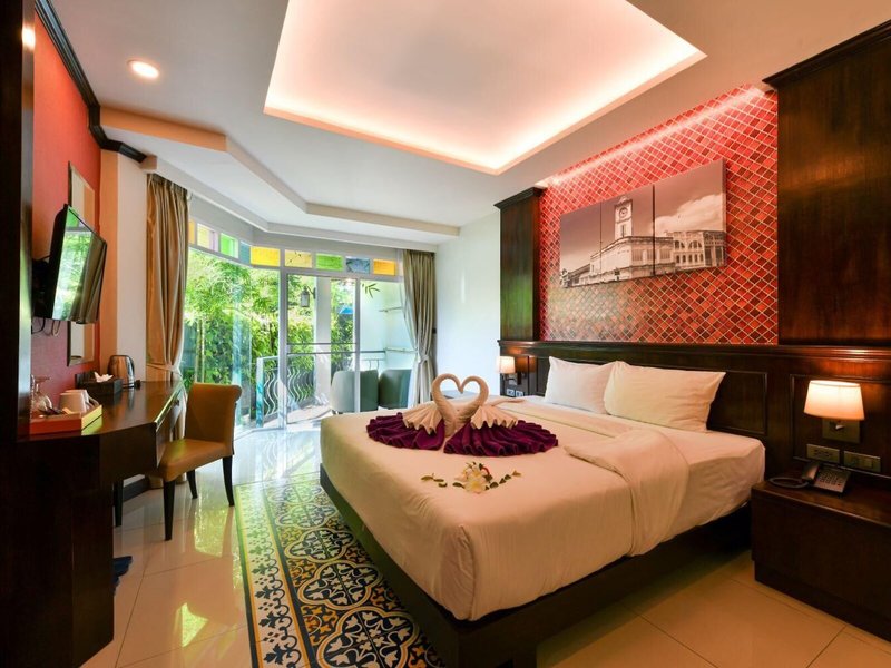 Grand Supicha City Hotel 29