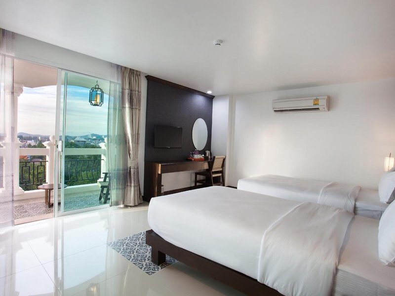 Grand Supicha City Hotel 30
