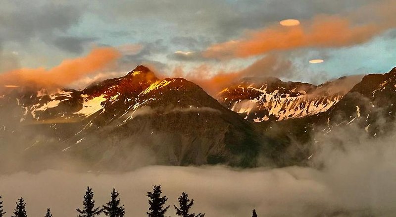 Arlenwald Hotel Arosa