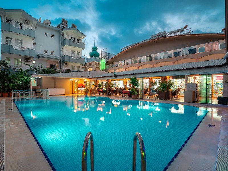 Orient Apartments 10