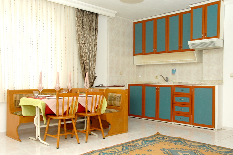 Orient Apart Otel 6