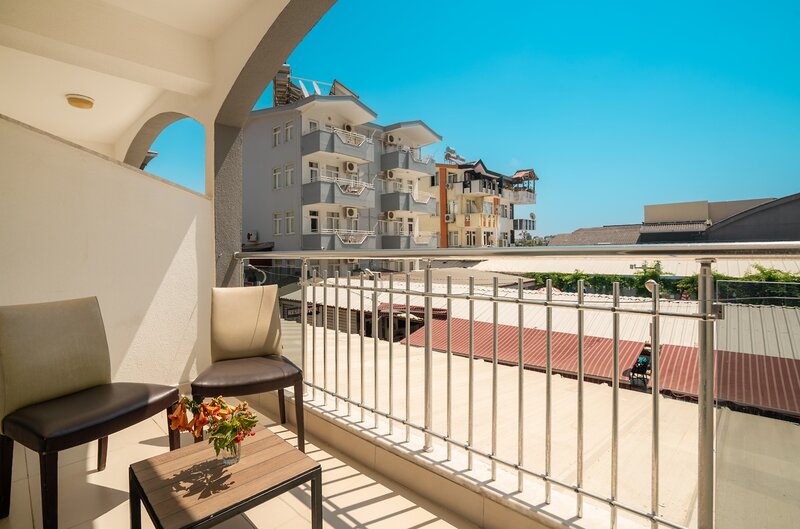 Orient Apart Otel 10