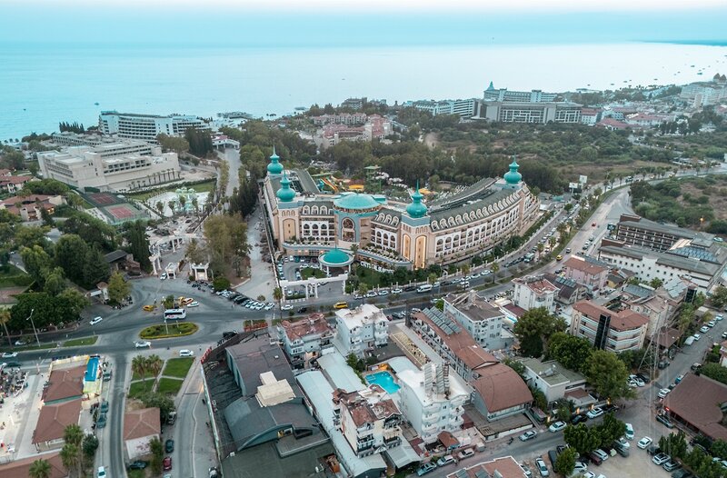 Orient Apart Otel 12