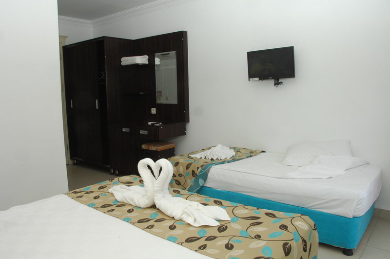 Orient Apart Otel 6