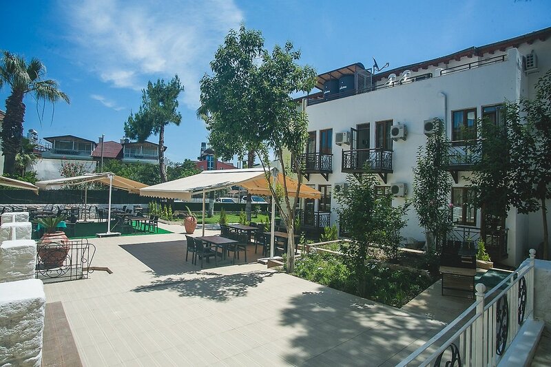 Kemer Star Hotel 8