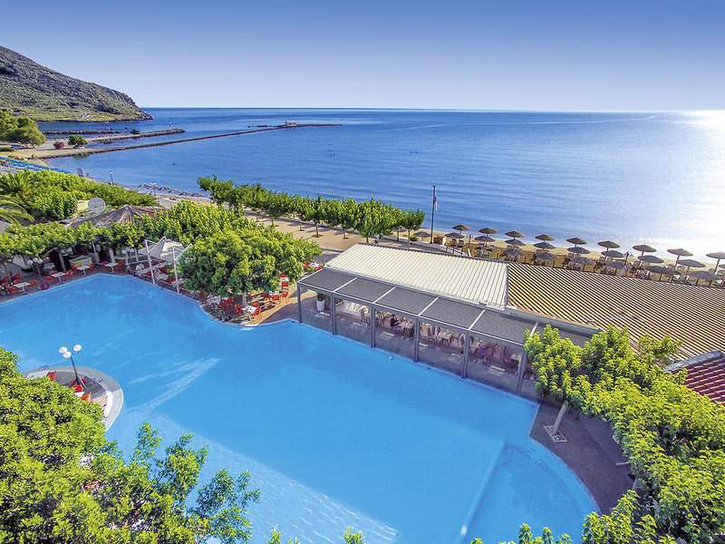 Corissia Beach 1