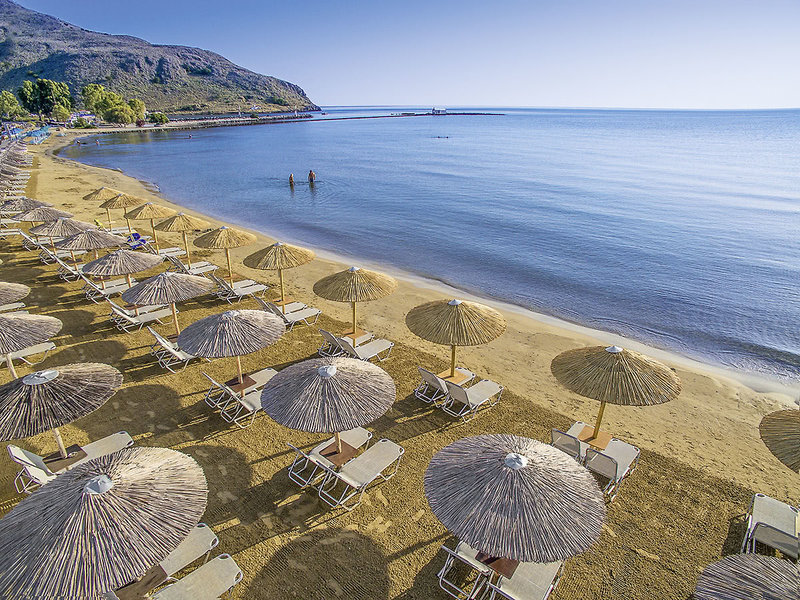 Corissia Beach 4