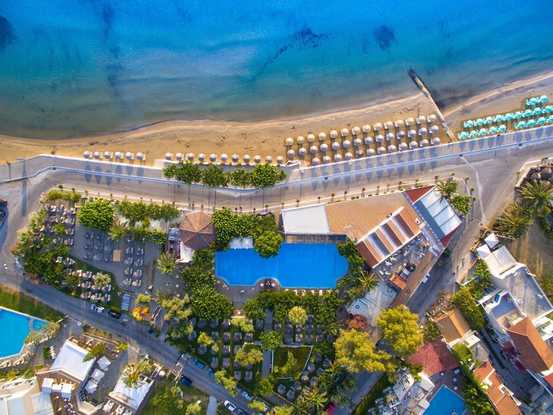 Corissia Beach Hotel 7