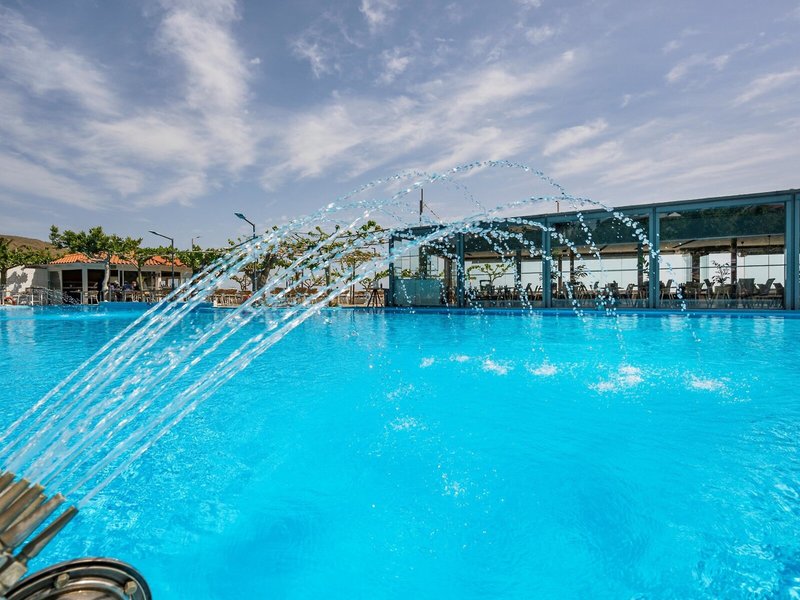 Corissia Beach Hotel 9