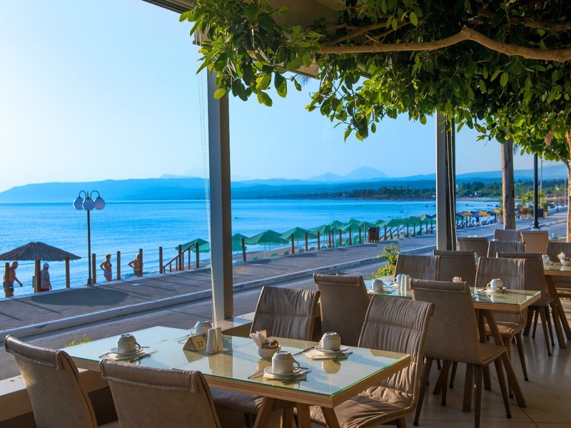 Corissia Beach Hotel 15