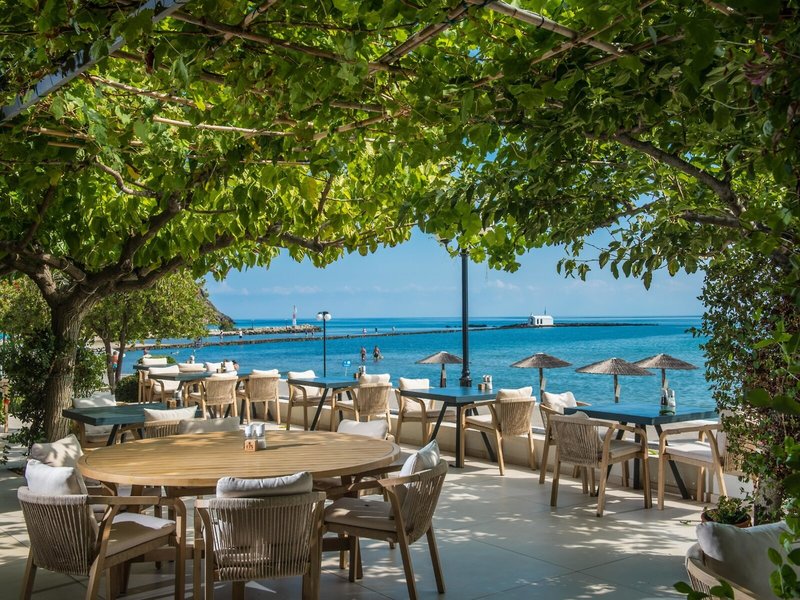 Corissia Beach Hotel 21