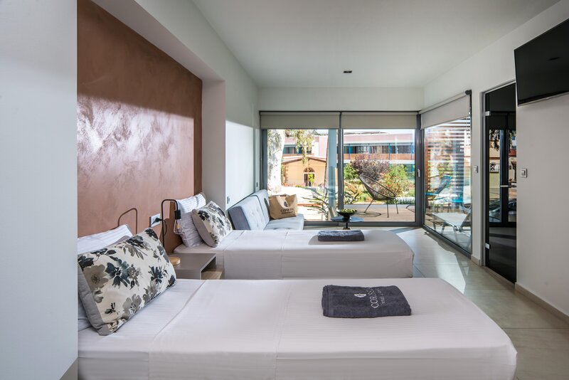 Corissia Beach Hotel 33