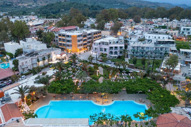 Corissia Beach Hotel 15