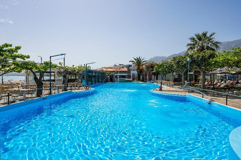 Corissia Beach Hotel 18