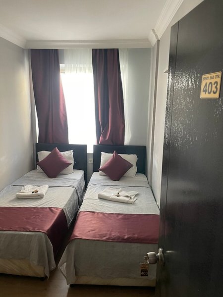 Ersoy Aga Otel 32