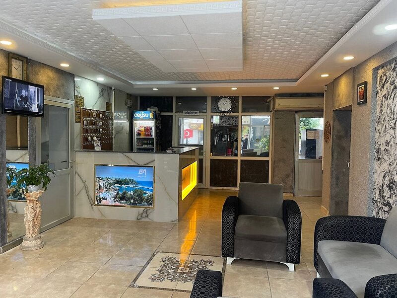 Ersoy Aga Otel 6