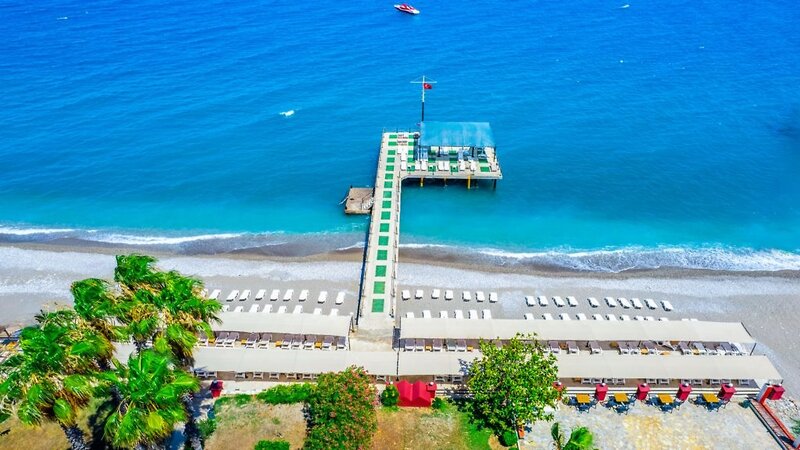 Esma Clove Resort & Spa 10