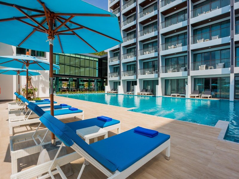 Bluesotel Krabi 1