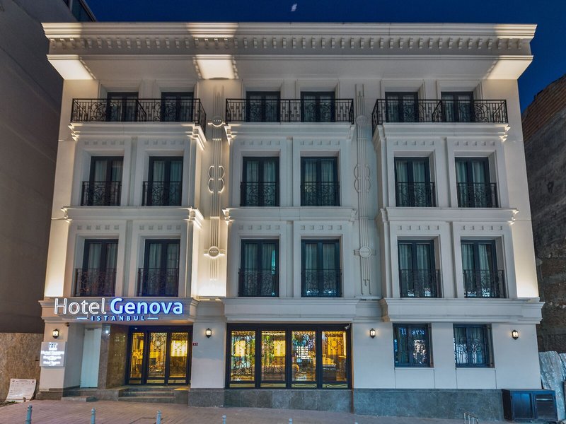 Hotel Genova Istanbul