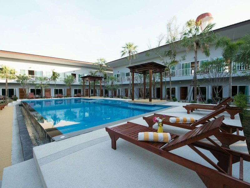 Bora Bora Villa Phuket 10