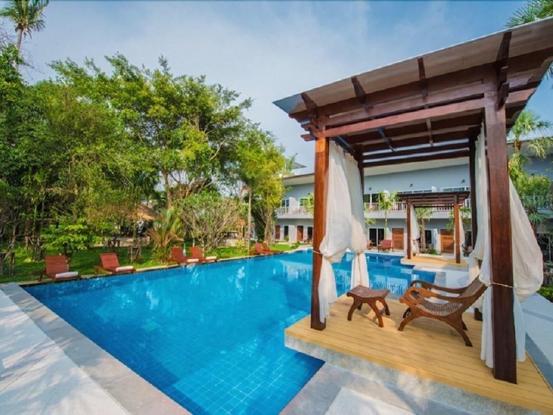 Bora Bora Villa Phuket 11