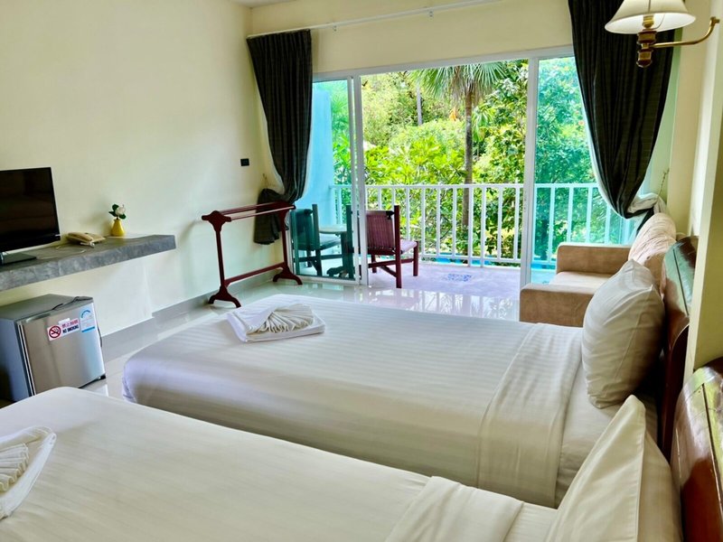 Bora Bora Villa Phuket 38