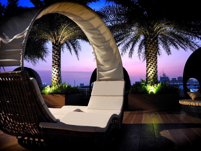 The Bazaar Hotel Bangkok