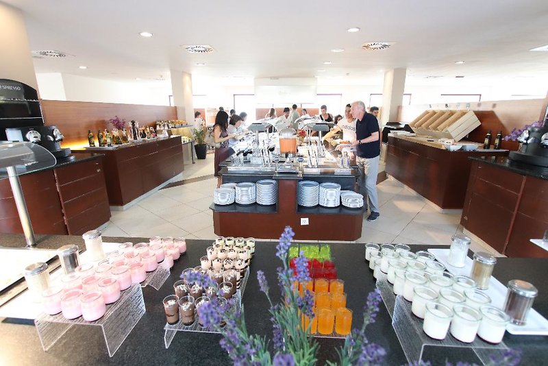 Ohtels Campo de Gibraltar 2 - Restaurant