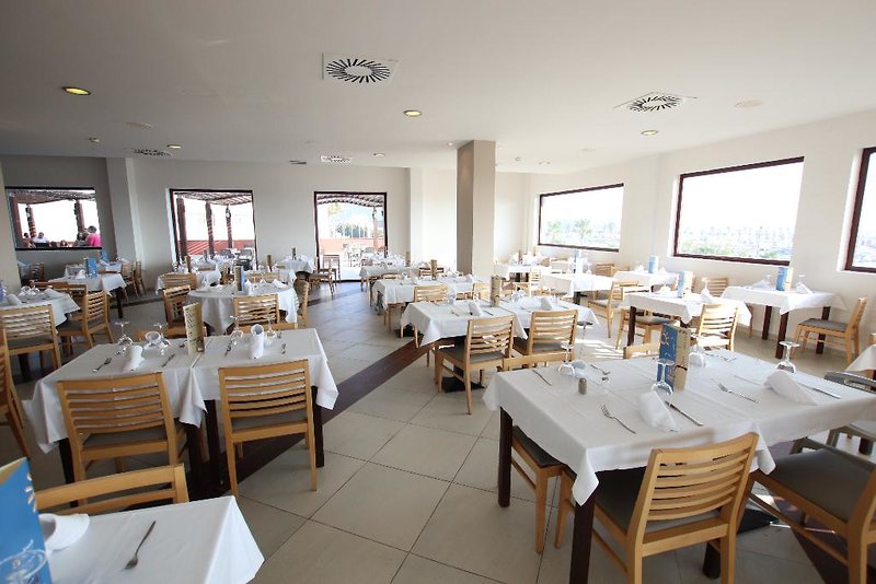 Ohtels Campo de Gibraltar 3 - Restaurant