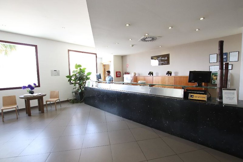 Ohtels Campo de Gibraltar 4 - Bar