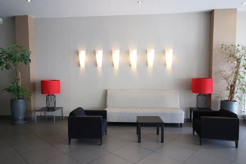 Ohtels Campo de Gibraltar 5 - Lounge / Lobby