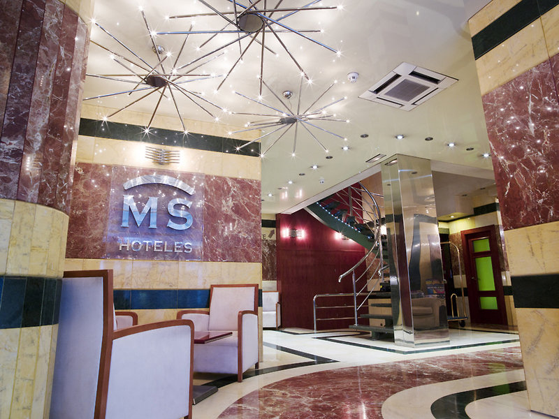 Hotel MS Maestranza 2