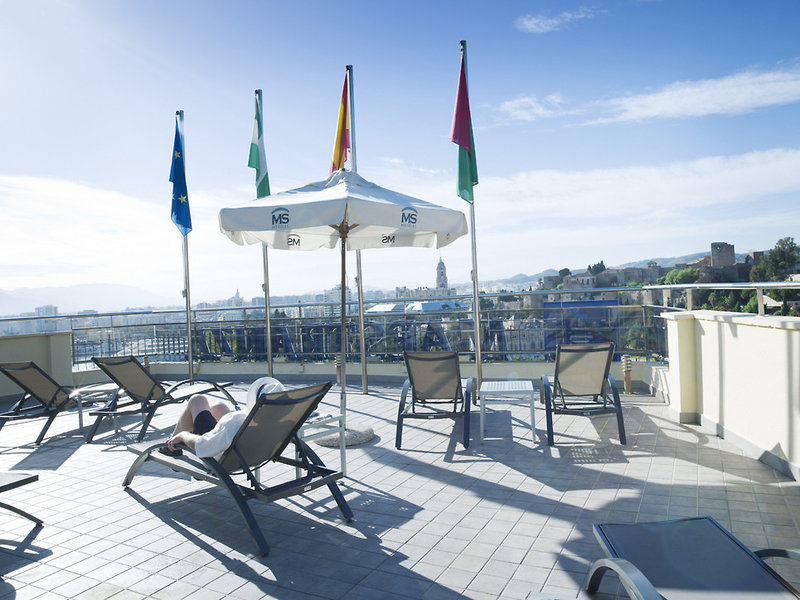 Hotel MS Maestranza 4