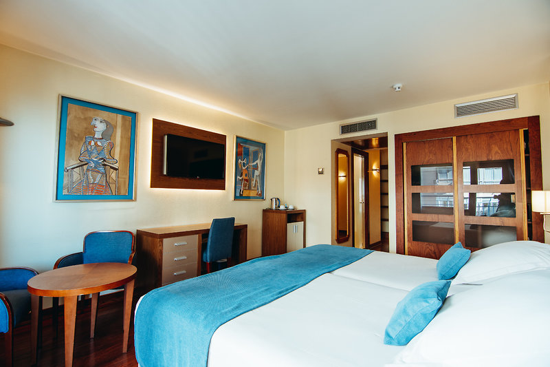 Hotel MS Maestranza 8