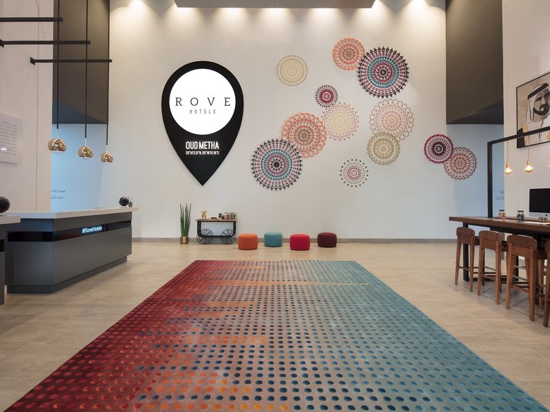 Rove Healthcare City 7