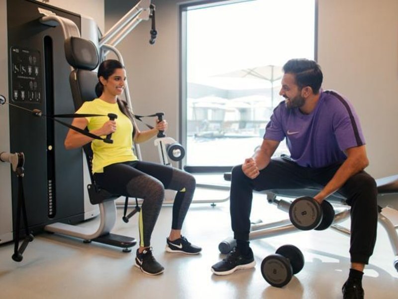 Rove Healthcare City 18
