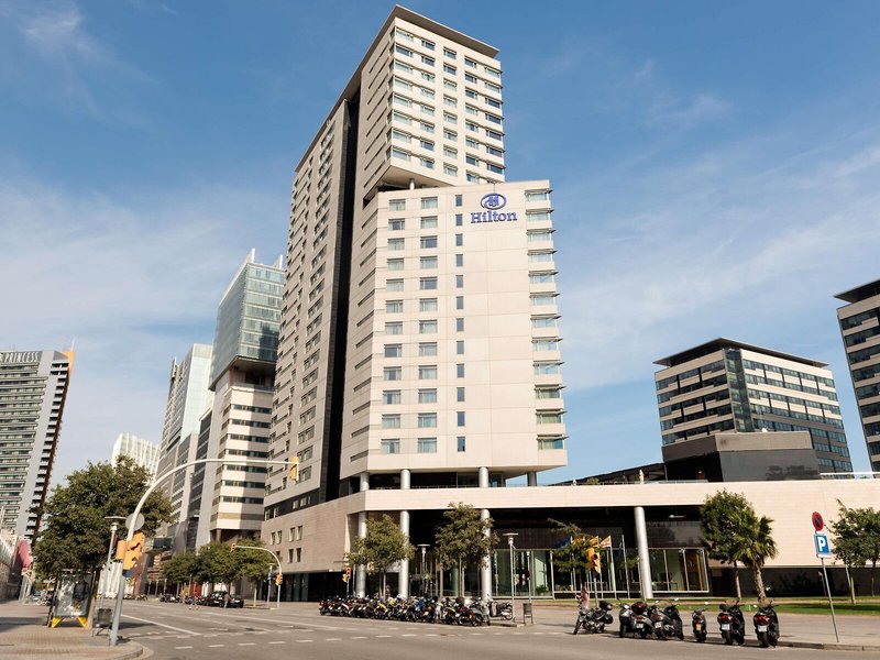 Hilton Diagonal Mar