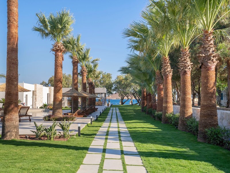 Regia Mare Beach Hotel Bodrum 1