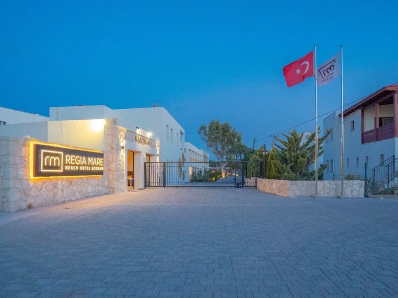 Regia Mare Beach Hotel Bodrum 3