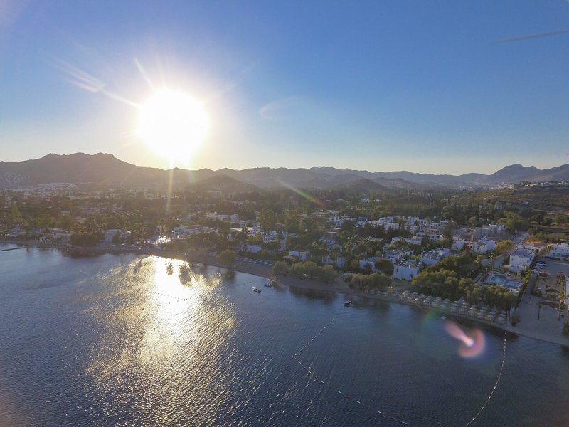 Regia Mare Beach Hotel Bodrum 6